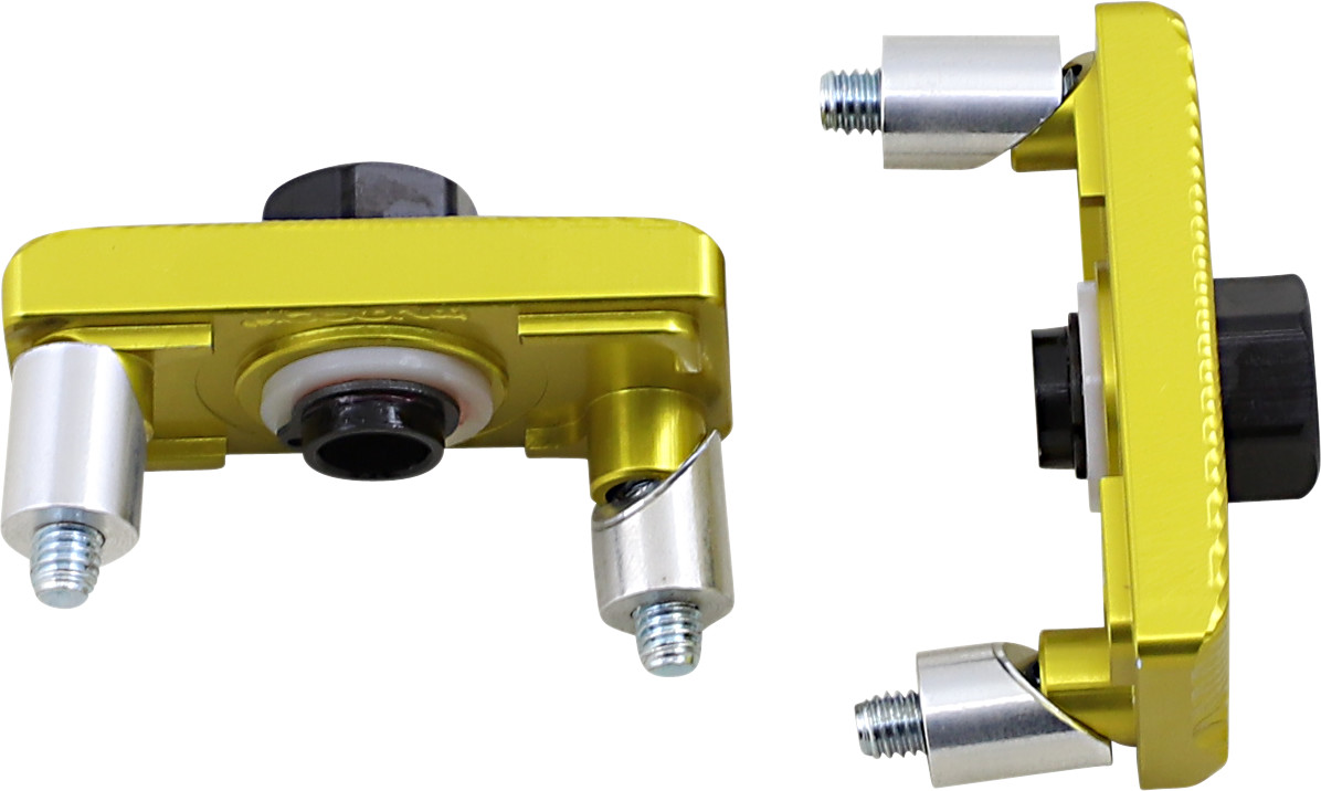 DRIVEN RACING Captive Axle Block Sliders