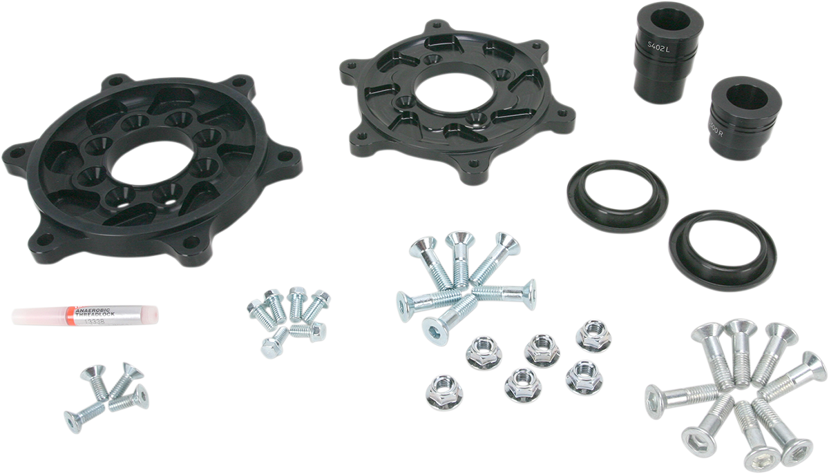 EXCEL Rear Carrier Ring Set