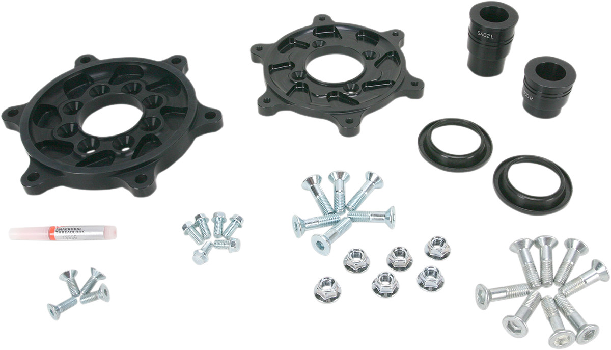 EXCEL Rear Carrier Ring Set