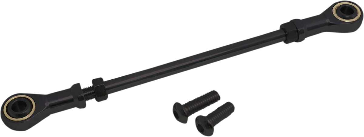 Drag specialties Shift Linkage - Black - 8-1/4" Harley Davidson