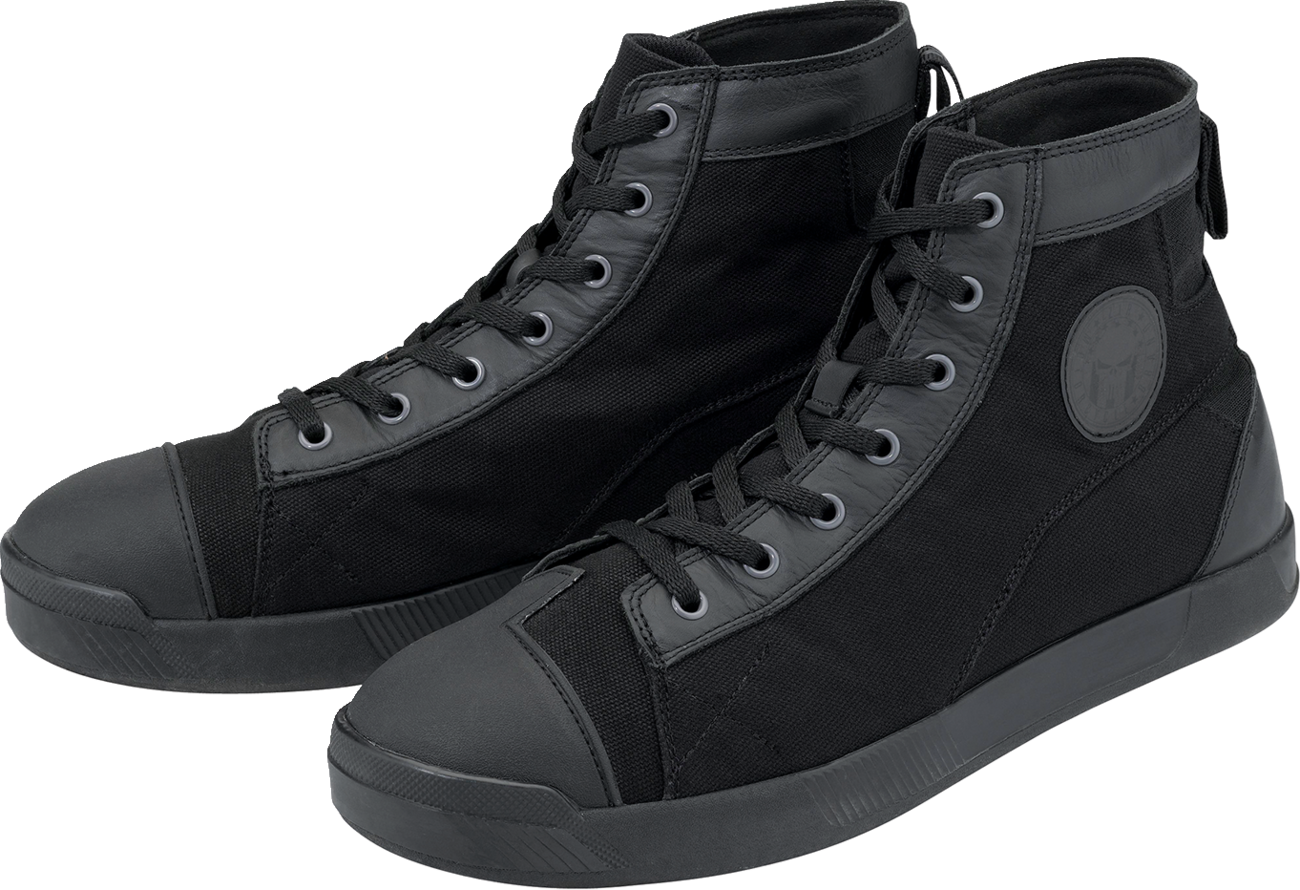 Z1r Haggard Boots