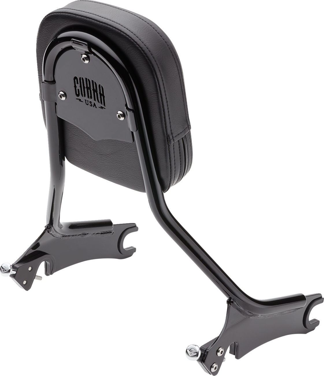 Cobra Tall Detachable Backrest For Indian Chieftain 2014-2025