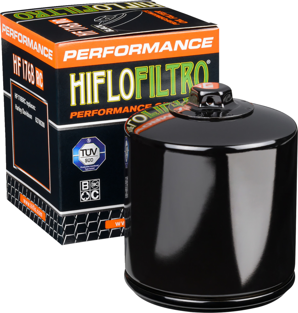 HIFLOFILTRO Performance Oil Filter