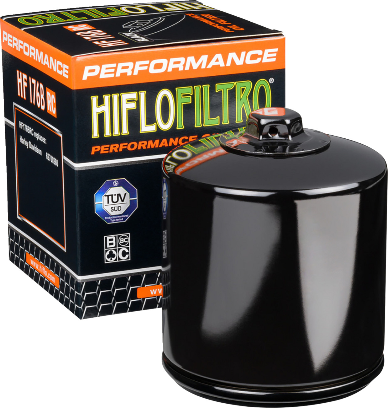 HIFLOFILTRO Performance Oil Filter