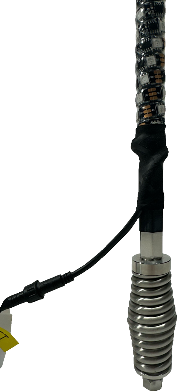Whipitlightrods SOL Deluxe 5' Whip Light Rod - Chasing - Bluetooth® - RGB