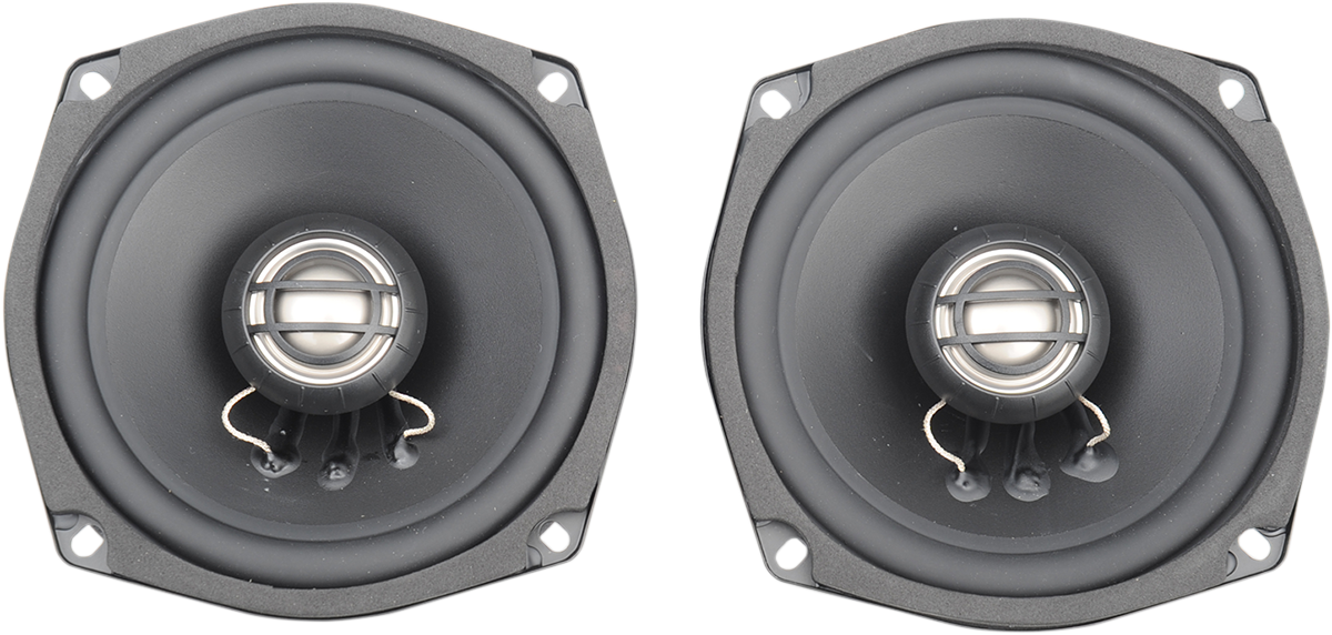 Hogtunes Gen 3 Replacement Speakers For Harley Touring 1998-2013