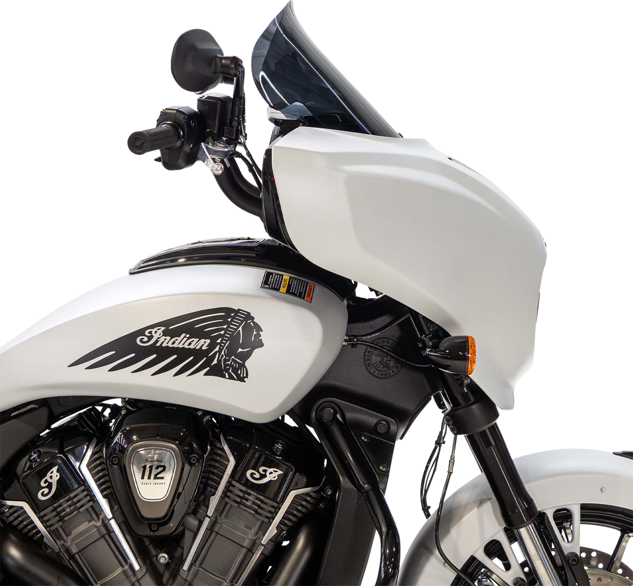 KLOCK WERKS Windshield