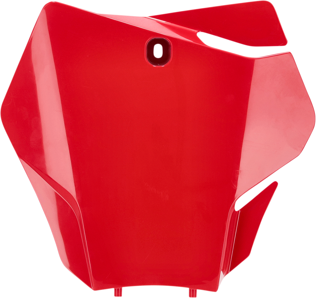 Acerbis Front Number Plate Gas Gas 125cc-450cc 2021-2023