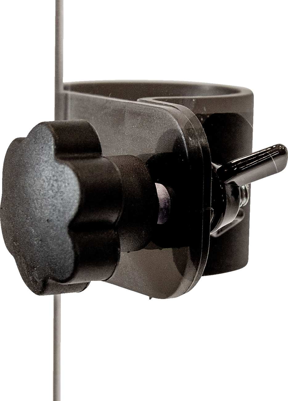 SEIZMIK Versa-Vent Windshield