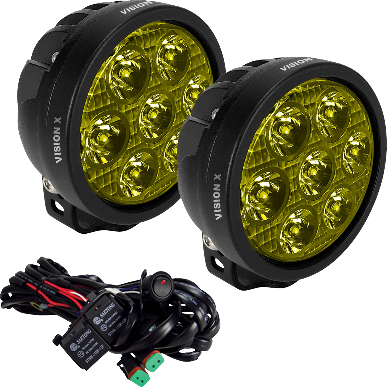 Vision X Cannon Race Series 7 LED Light