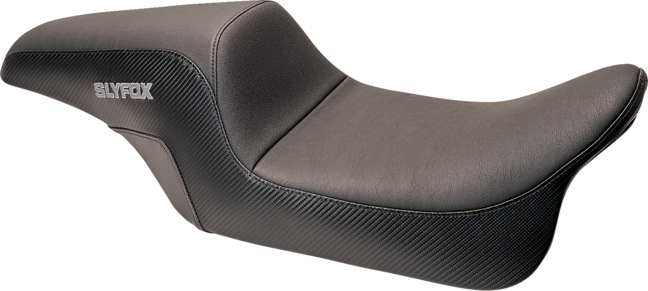 SlyFox Performance Seat For Harley Touring 1997-2007