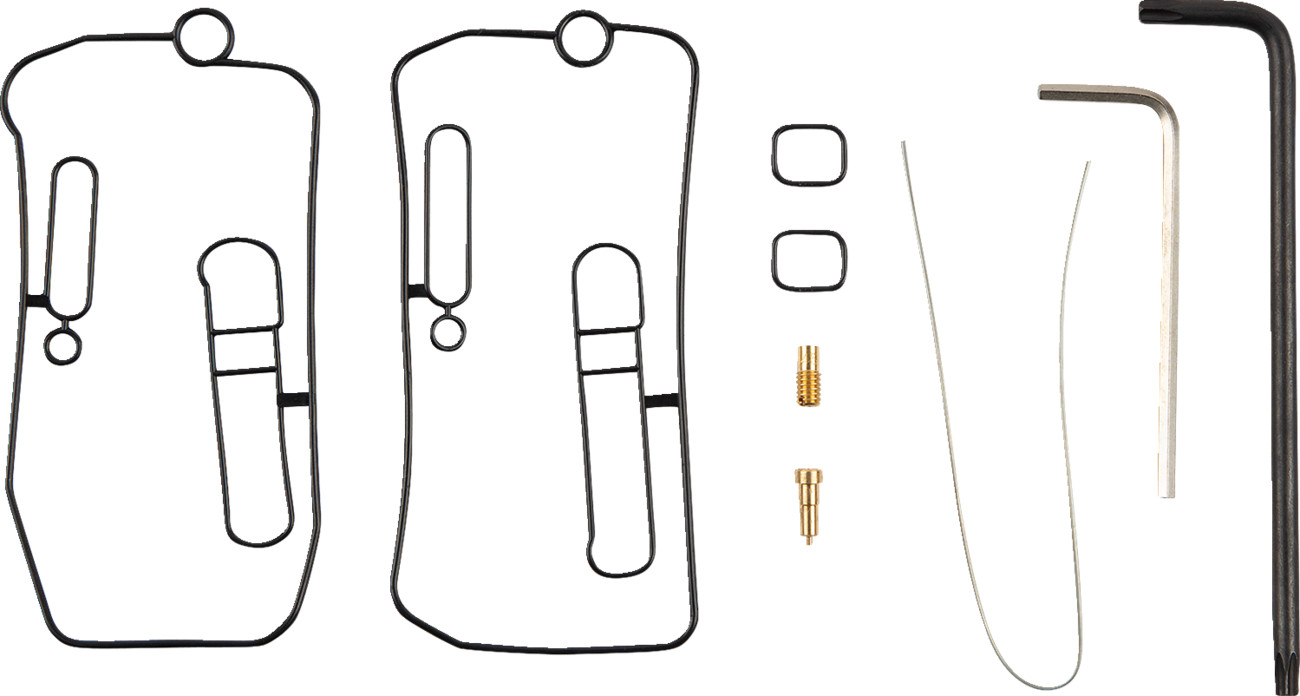 ATHENA Dual Spray Venturi Jet Kit