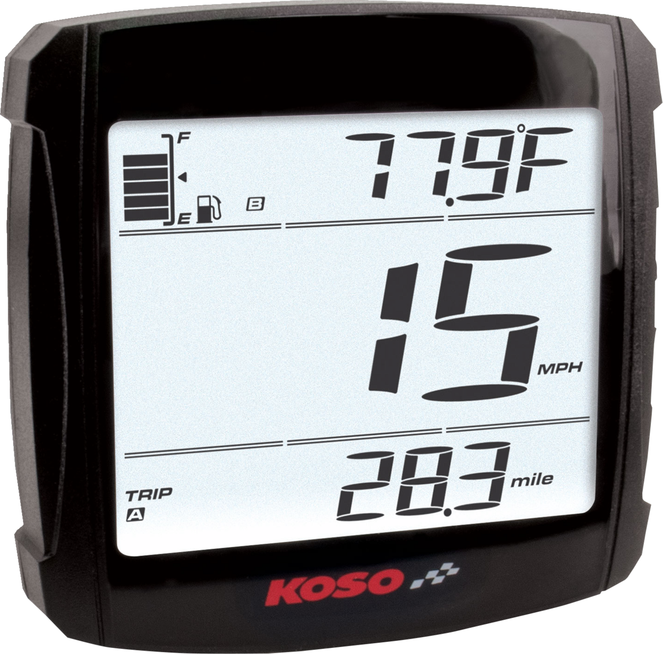 Koso north america XR-1 GPS Speedometer