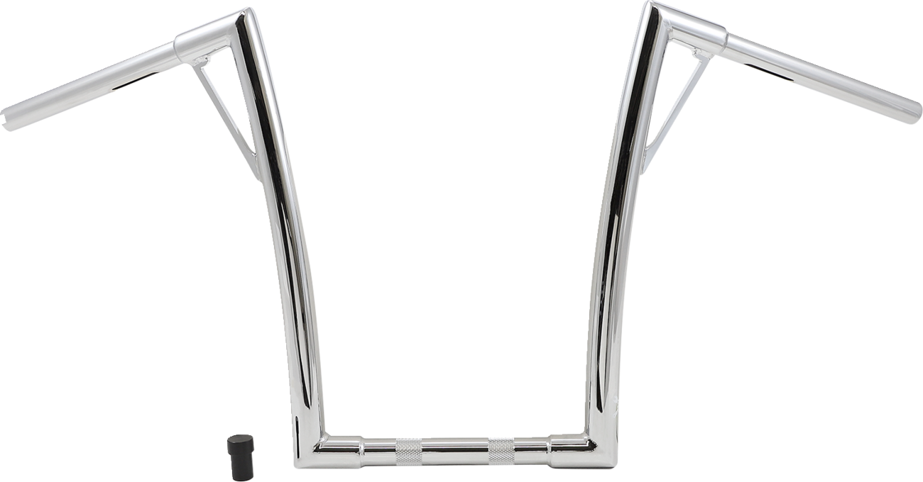 Burly 1 1/4" Louie Handlebars