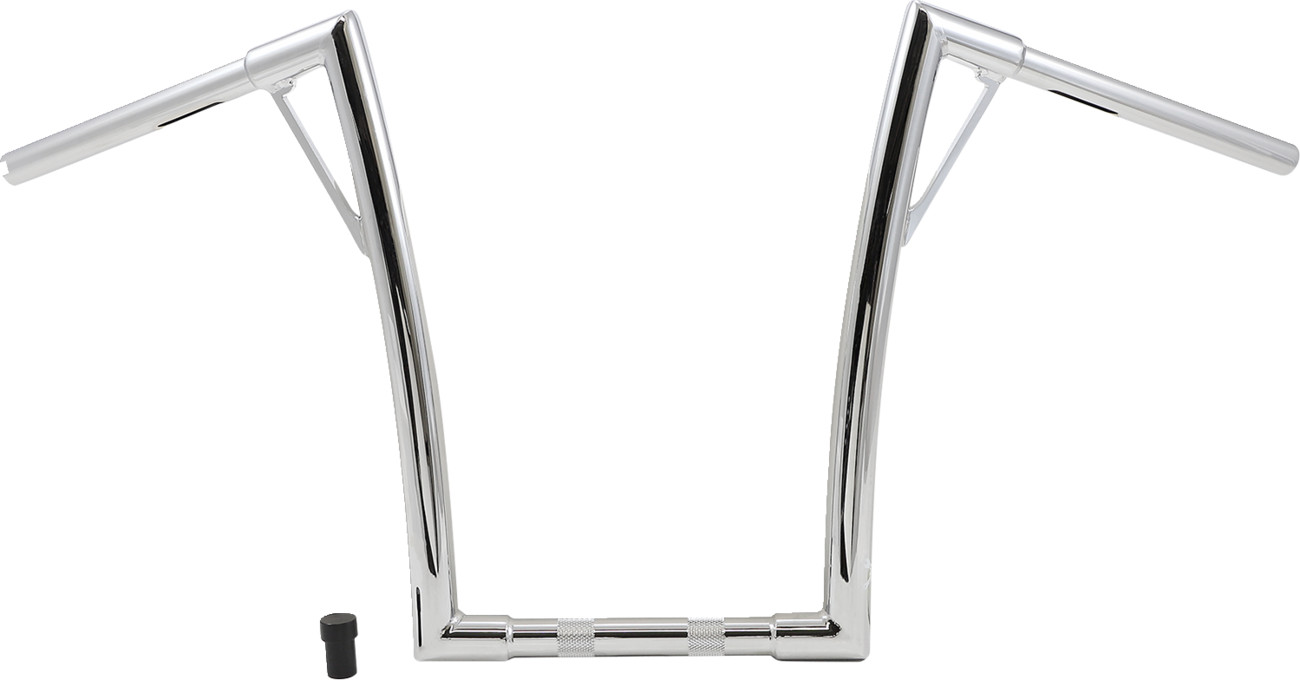 Burly 1 1/4" Louie Handlebars