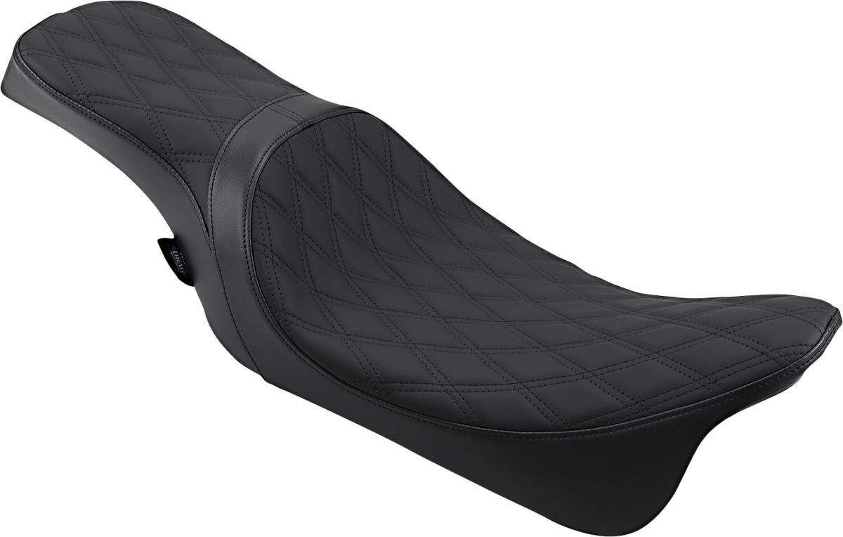 SEAT 2UP PRED DDBLK SOLR