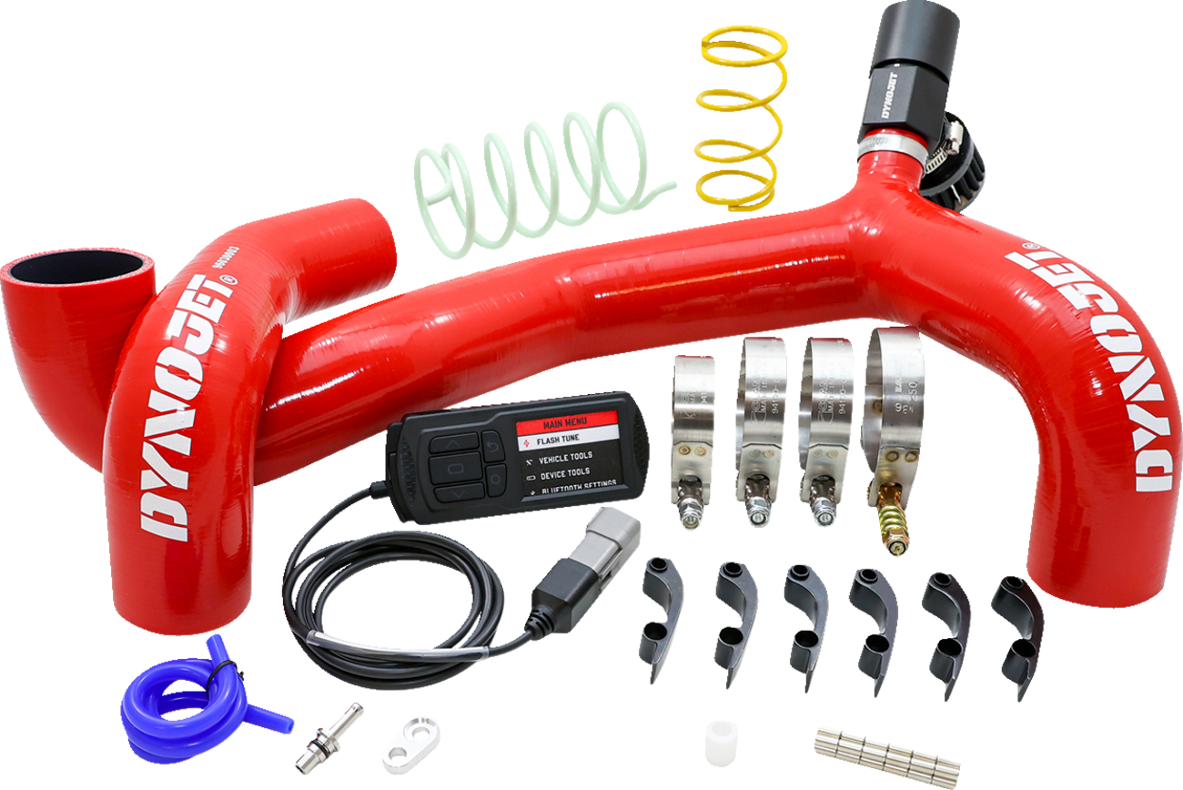 Dynojet Stage 3 Power Package Kit Can-Am Maverick X3 Turbo / Turbo R 2017-2020