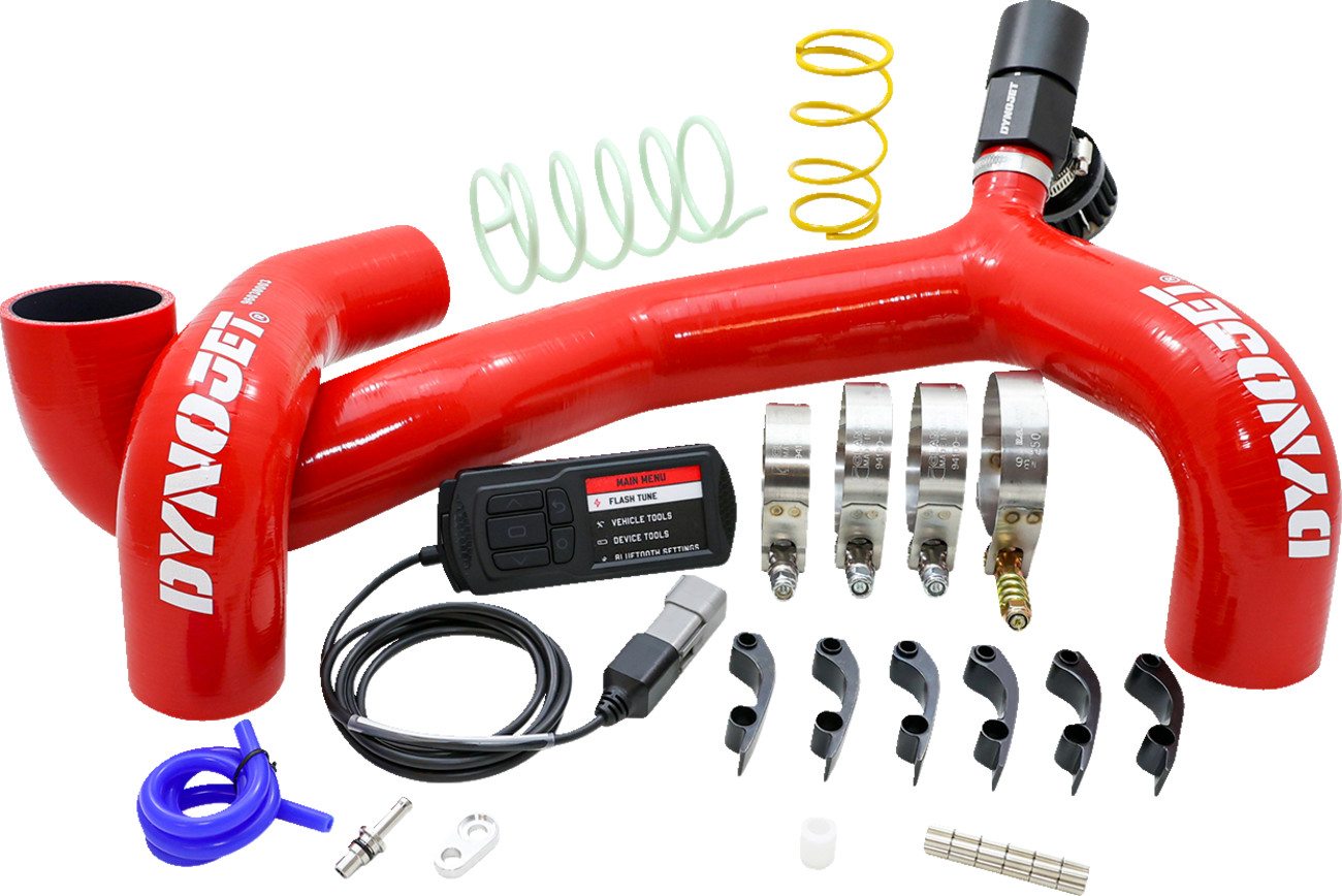Dynojet Stage 3 Power Package Kit Can-Am Maverick X3 Turbo / Turbo R 2017-2020