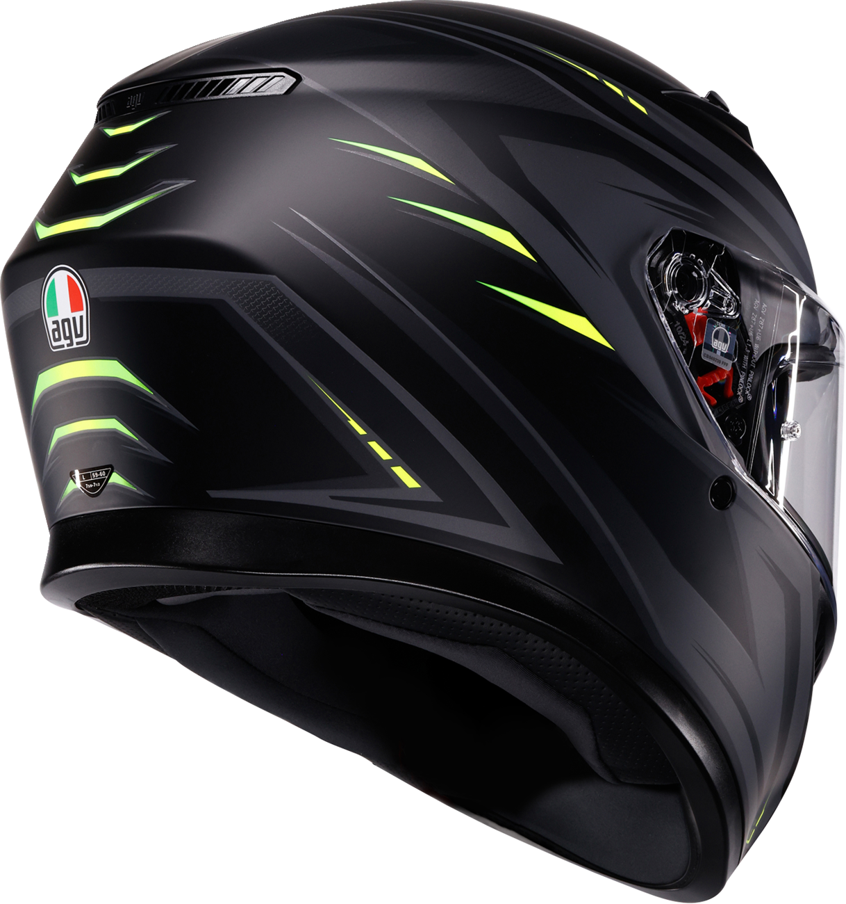 AGV K3 Syth Helmet