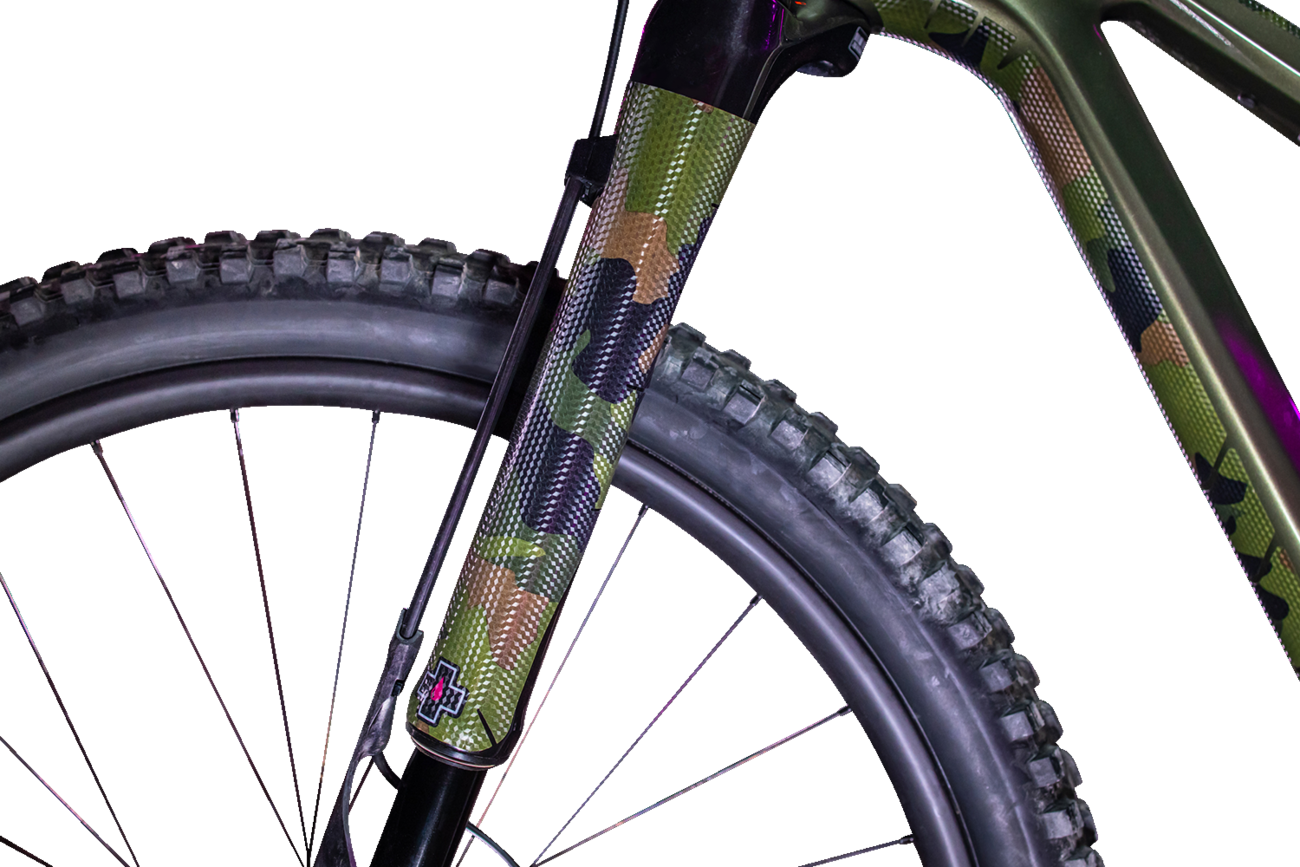 MUC-OFF USA Bicycle Fork Protection Kit