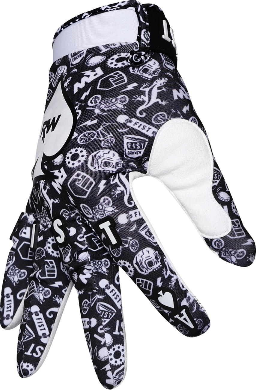 FIST HANDWEAR Strapped R-Willy Ace Gloves