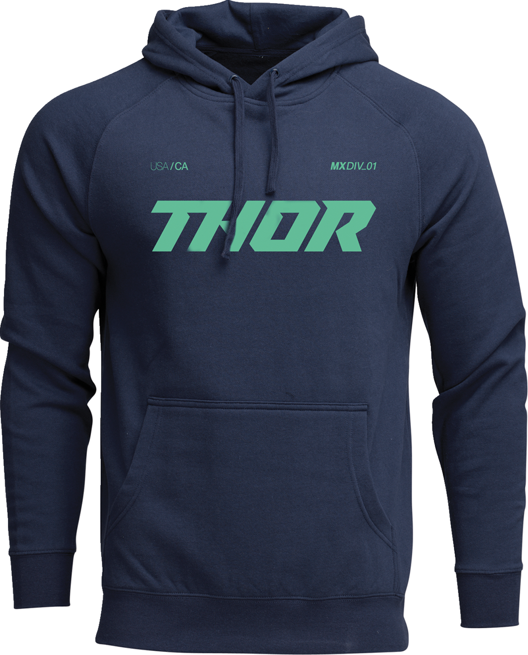 Thor Brave Pullover Hoodie