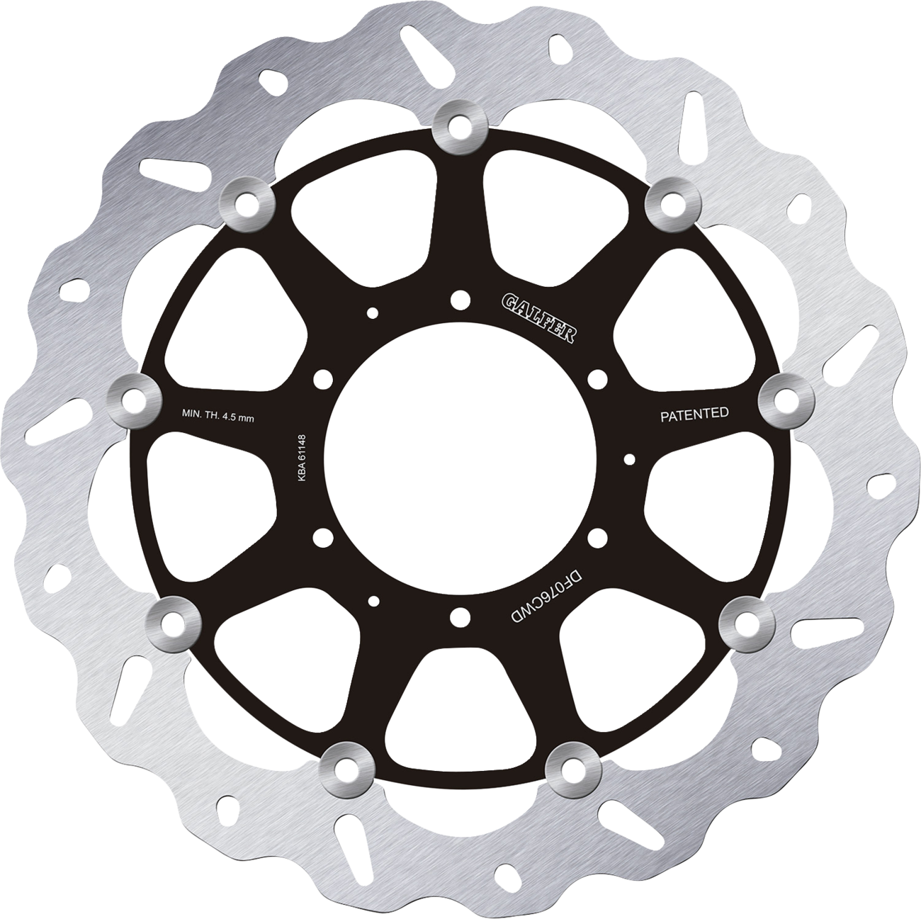 GALFER Brake Rotor