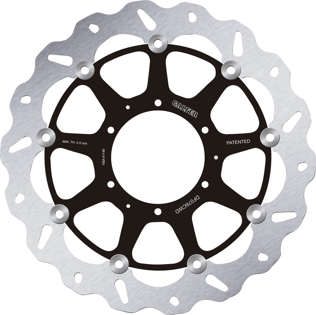 GALFER Brake Rotor