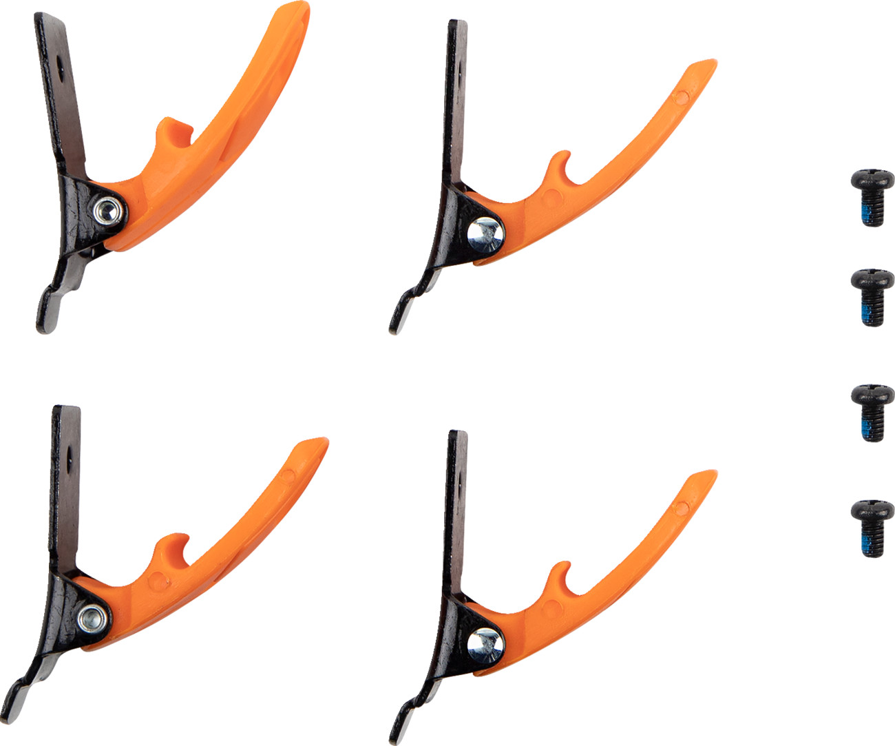 Moose Racing Boot Buckle Kit