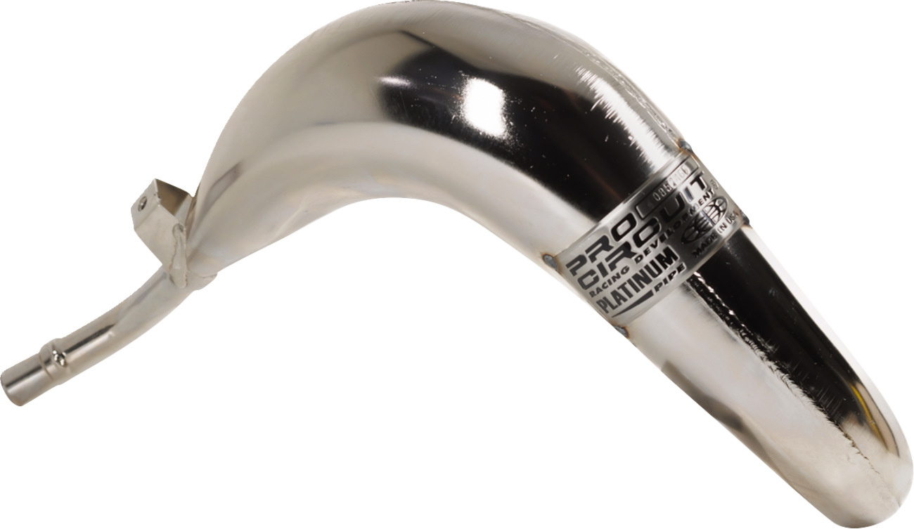 Platinum Pipe Exhaust System