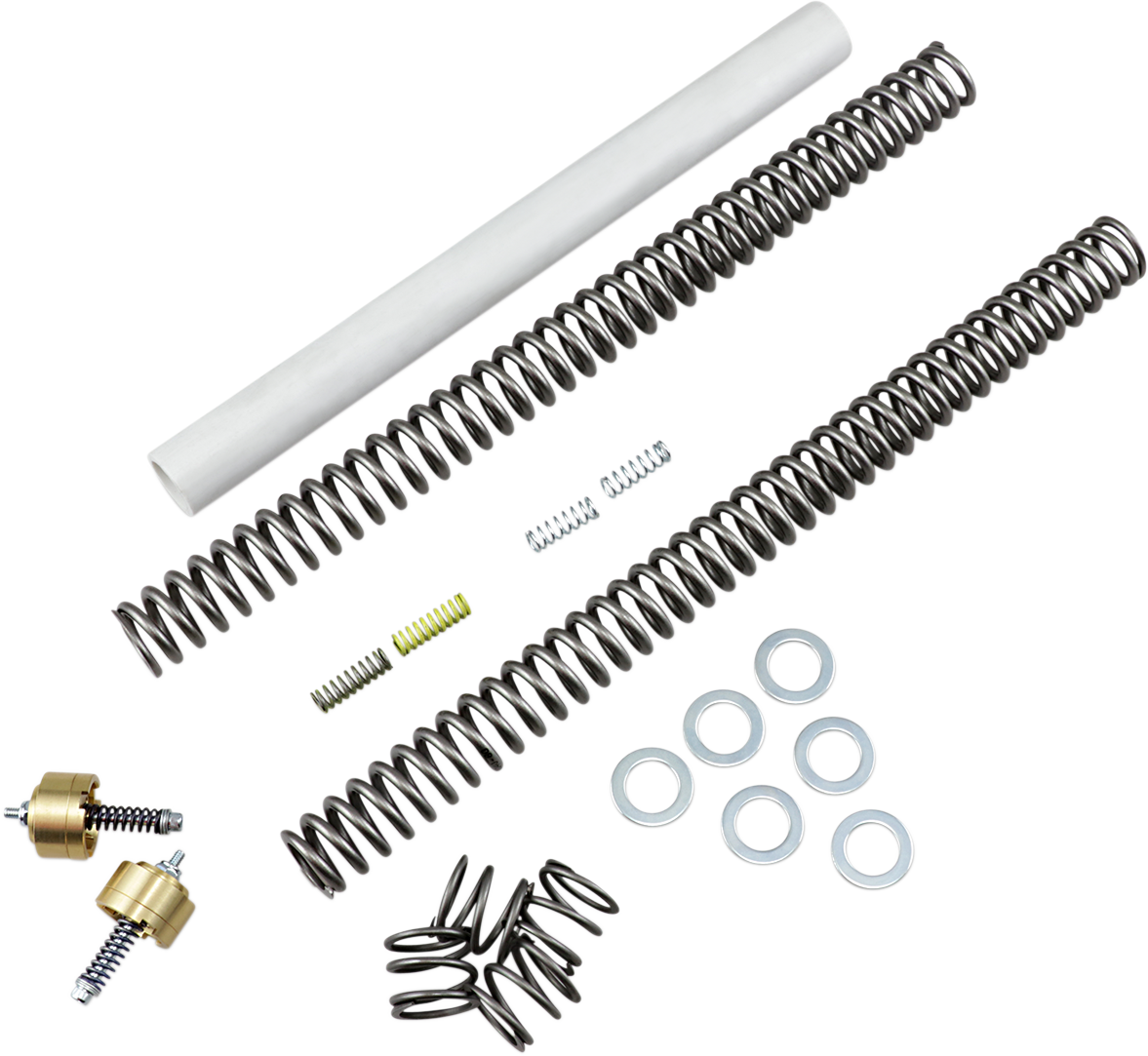 Race Tech Complete Front End Suspension Kit For Harley 1987-1998