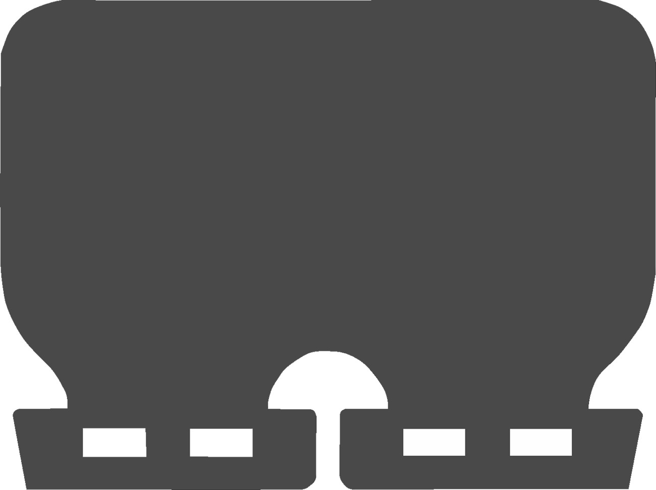 Replacement V-Force 4X Reed Petal Set