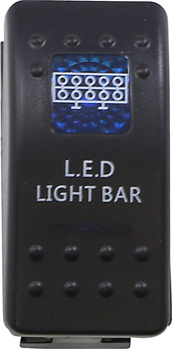 Moose Racing Rocker Switch