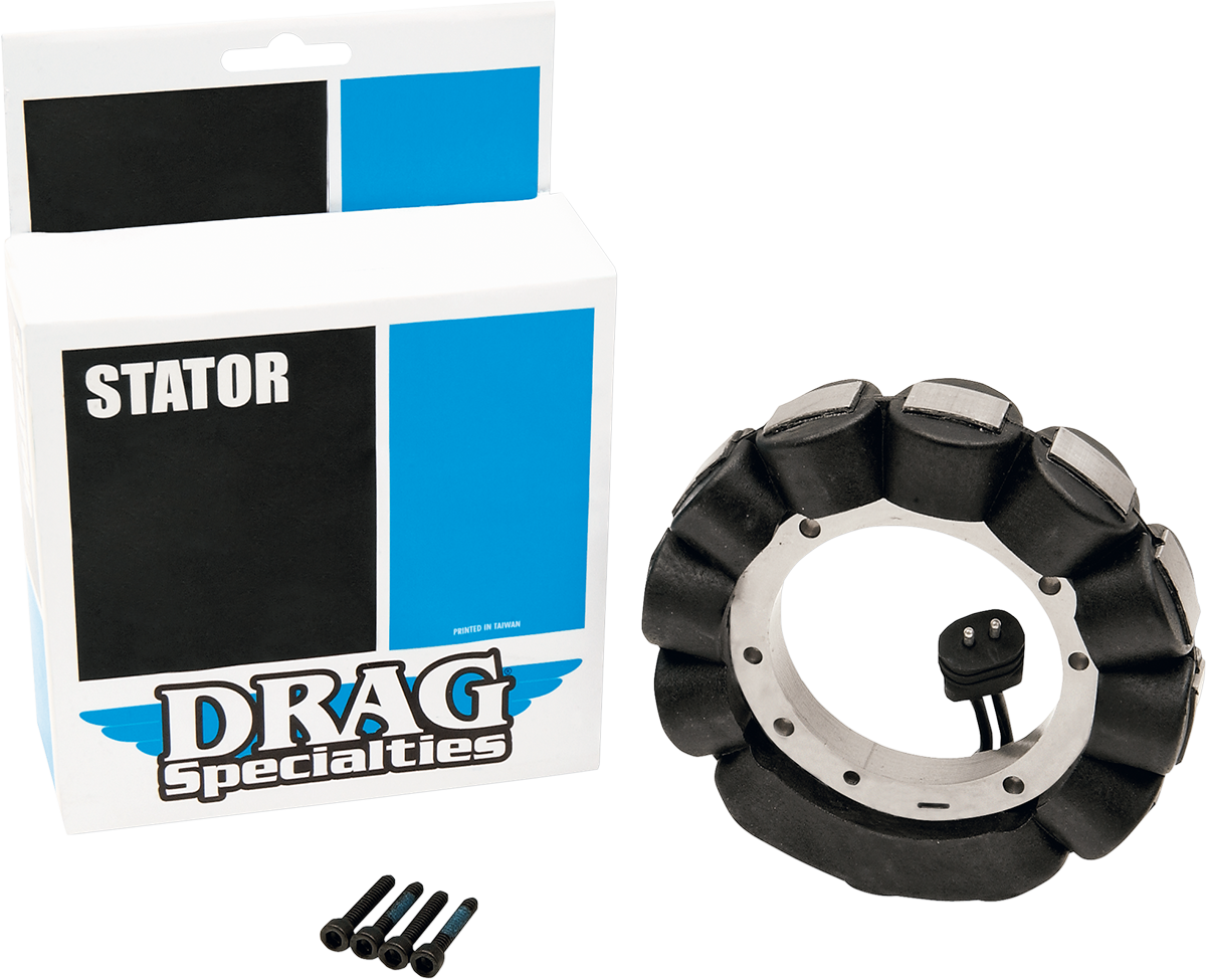 Drag specialties Coated Stator - Harley Davidson