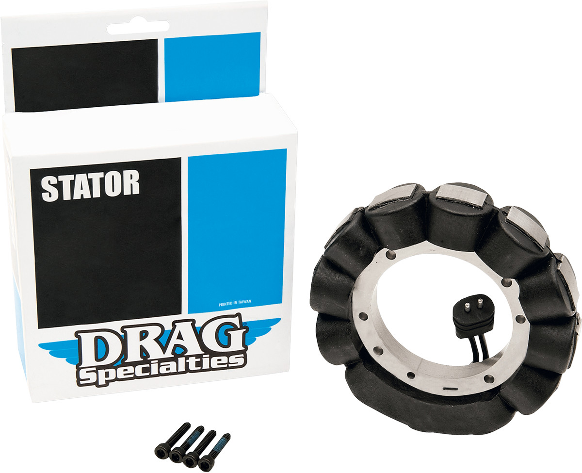 Drag specialties Coated Stator - Harley Davidson