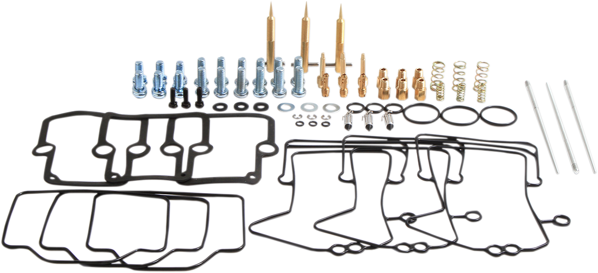 PARTS UNLIMITED Carburetor Repair Kit - Arctic Cat