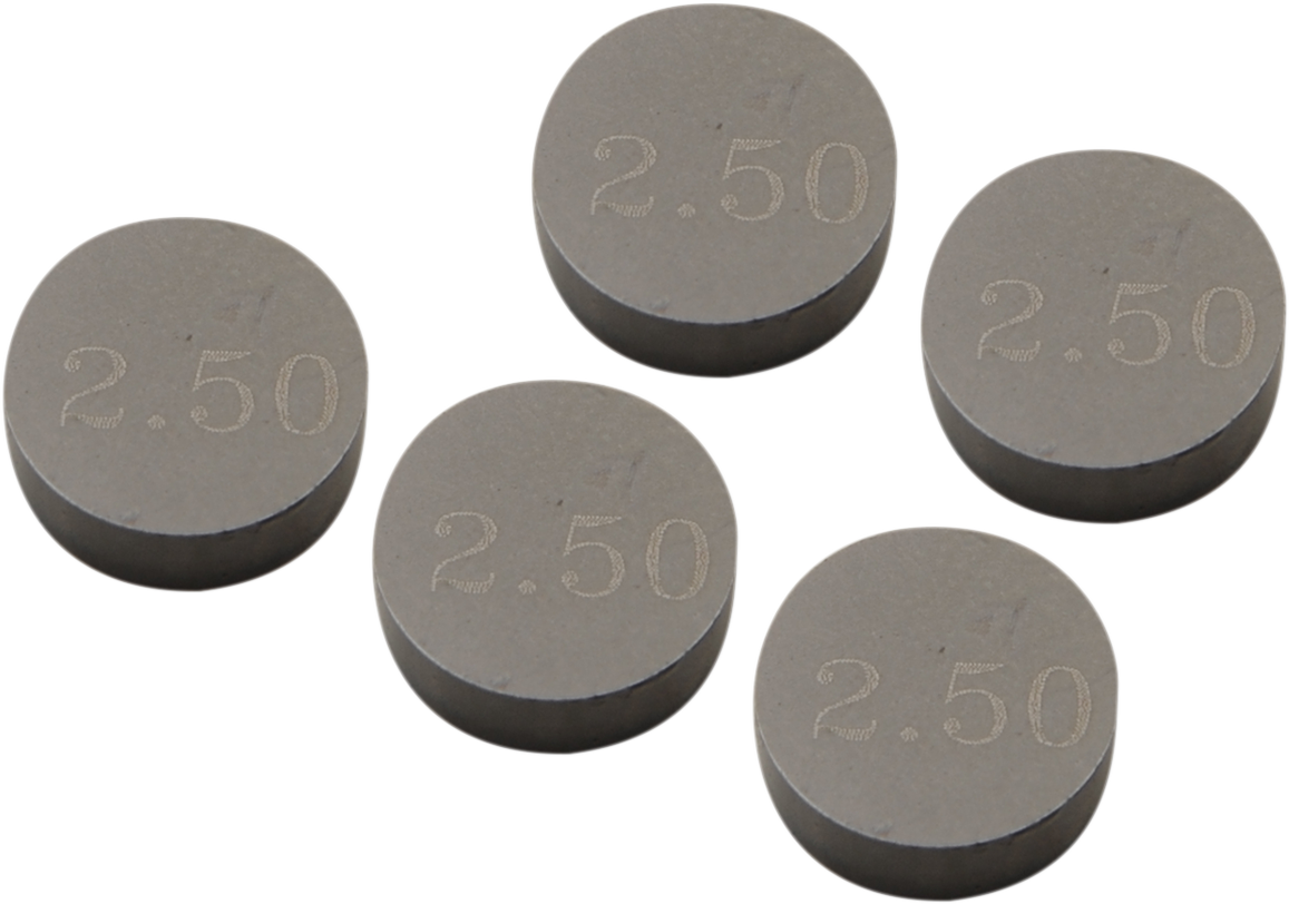 7.48 mm Replacement Valve Shims