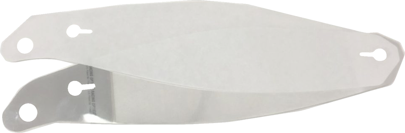 6D ATS-1R Helmet Tear-Offs