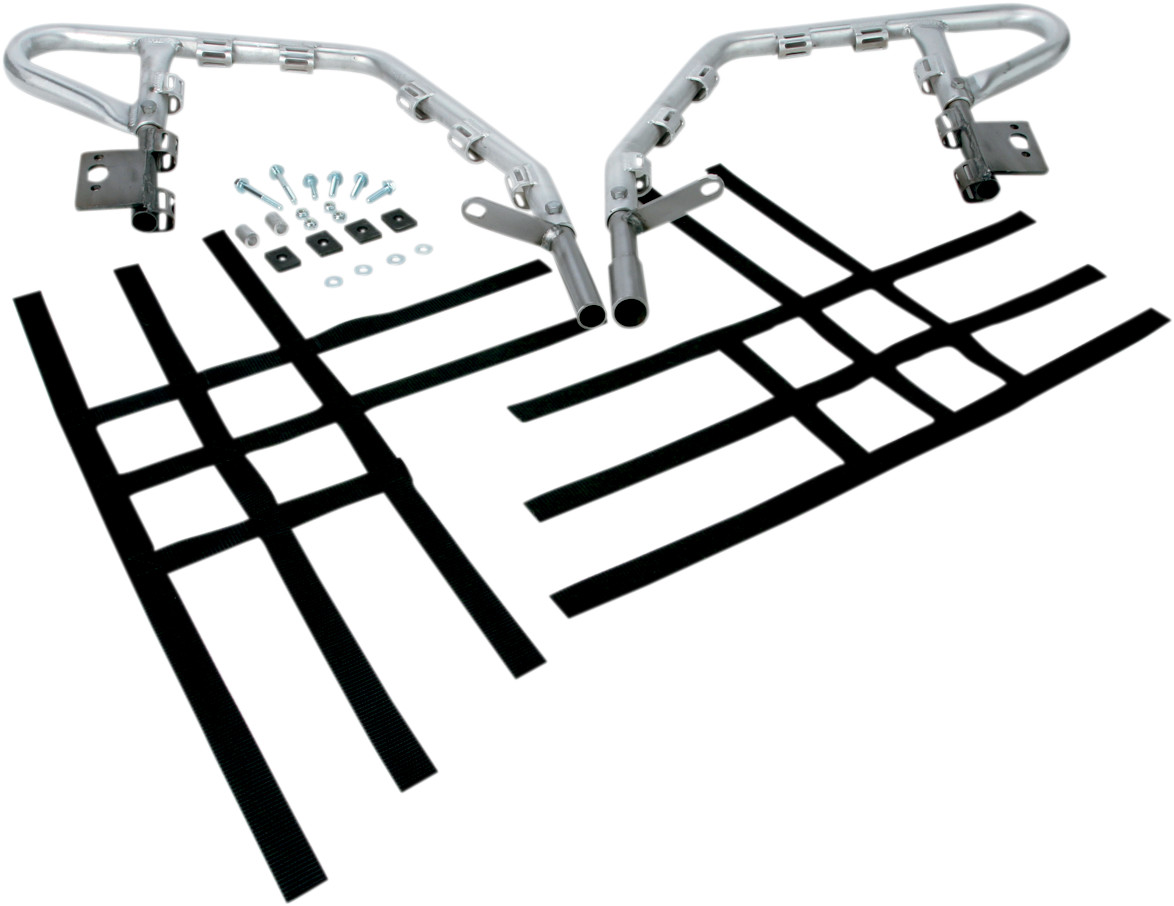 DG PERFORMANCE Alloy Nerf Bars