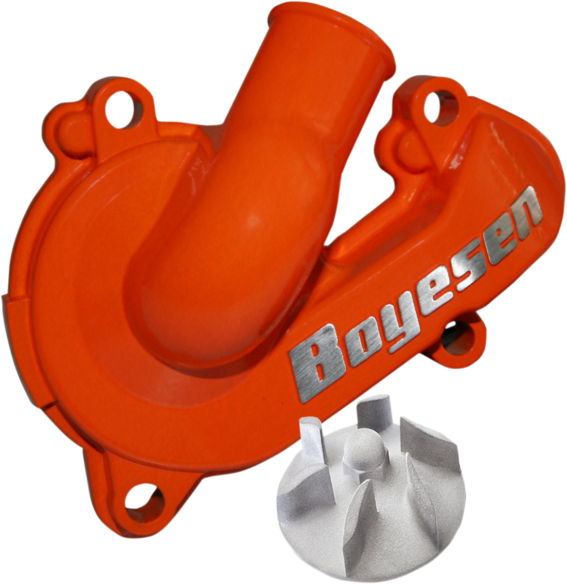 Boyesen Supercooler Water Pump Cover and Impeller Kit KTM