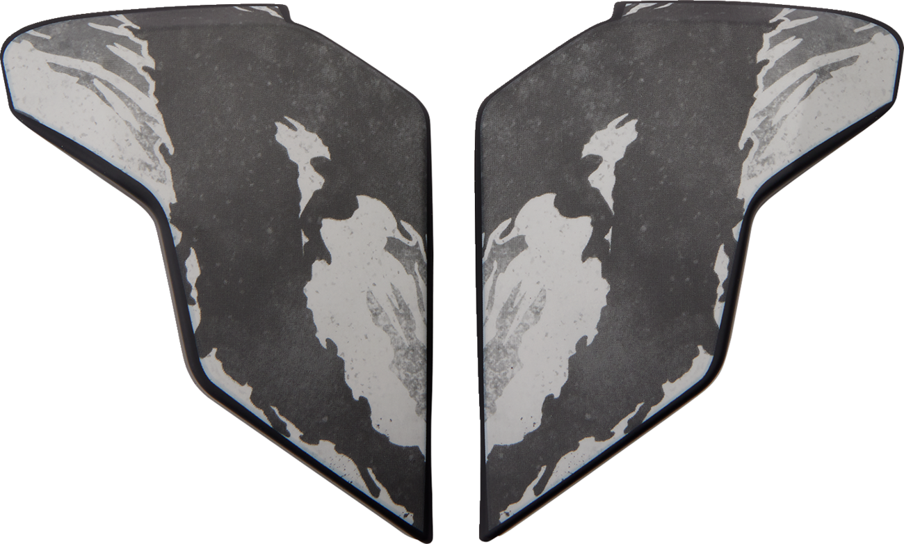 Icon Airflite™ Helmet Side Plates — Tigersblood