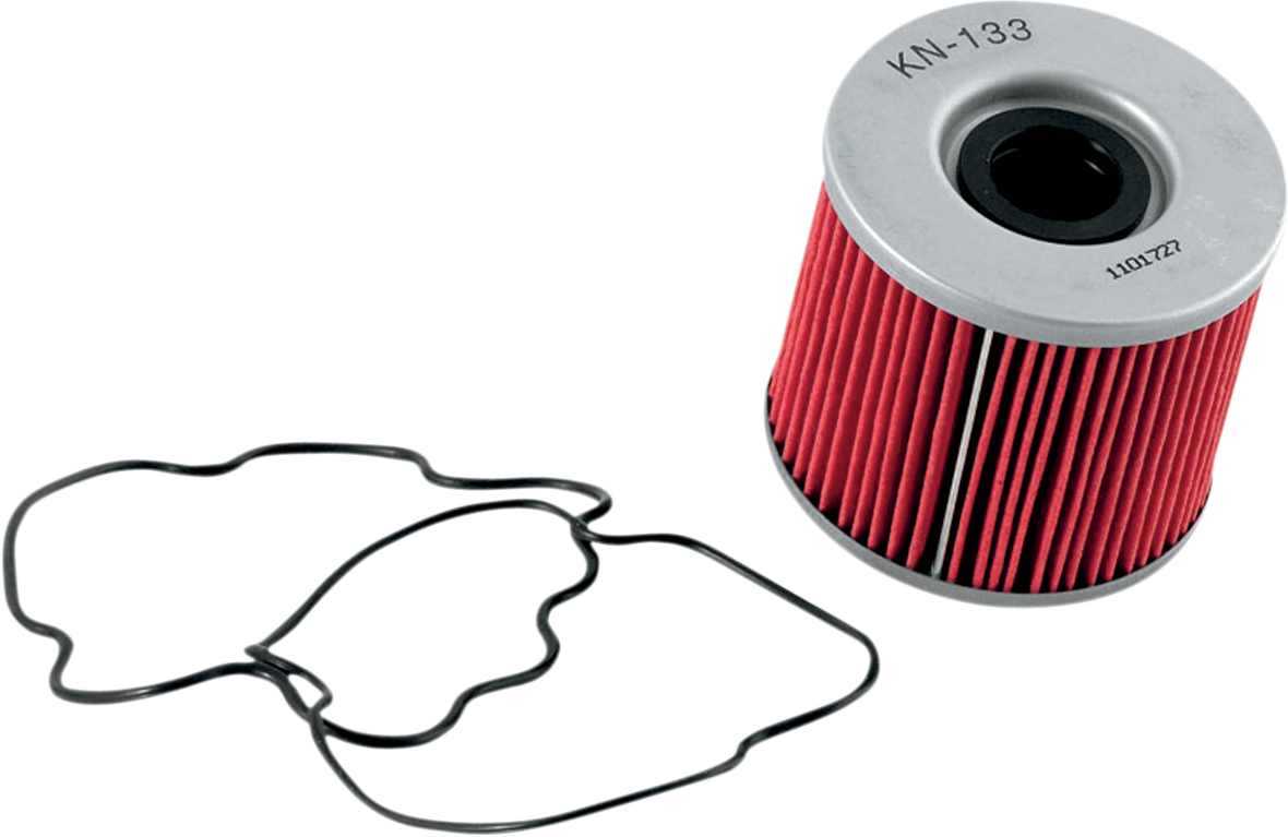 K & N Performance Oil Filter — Cartridge