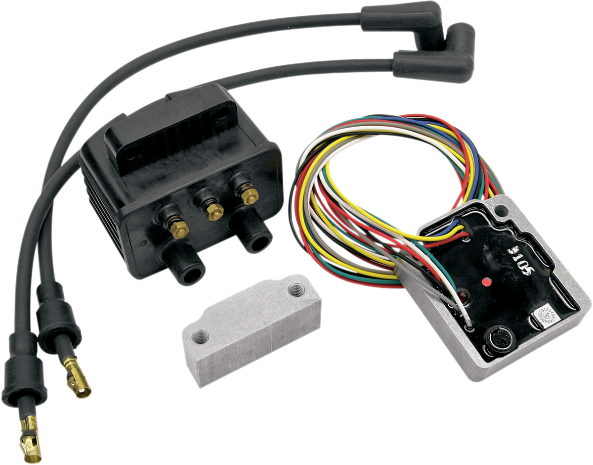 Thundermax Stand-Alone Ignition System - Twin Cam Harley Davidson