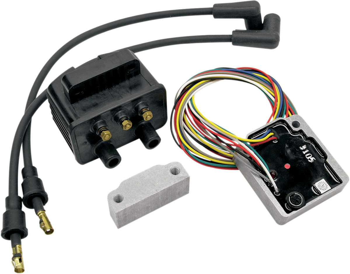 THUNDERMAX Twin Cam Stand-Alone Ignition System