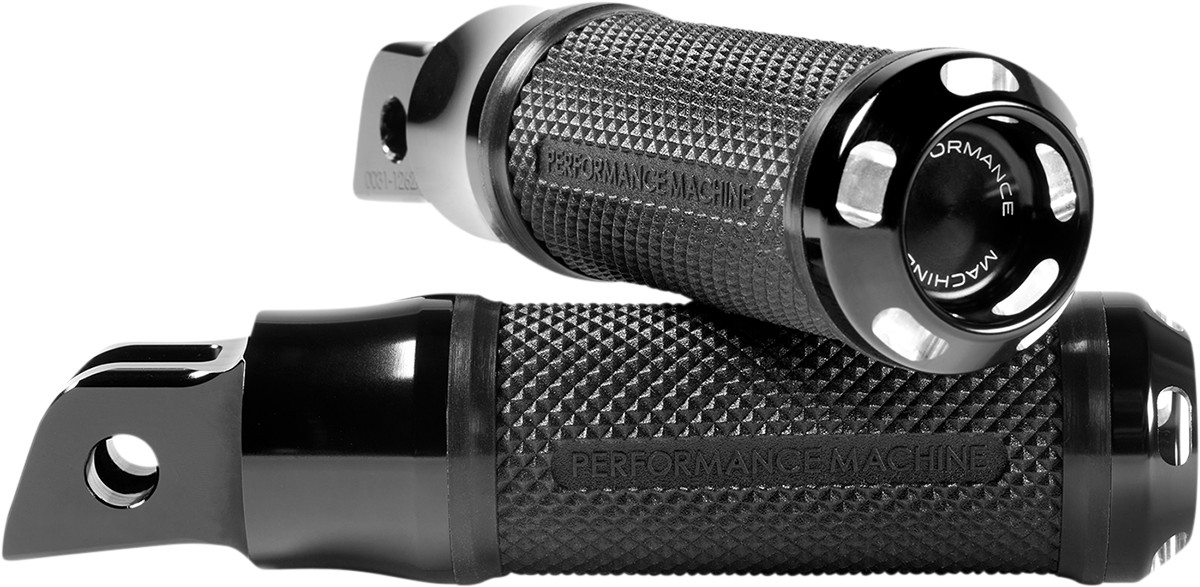 PERFORMANCE MACHINE (PM) Apex Foot Pegs