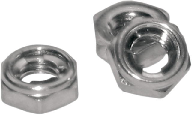 Front and Rear Lock Nut — Front