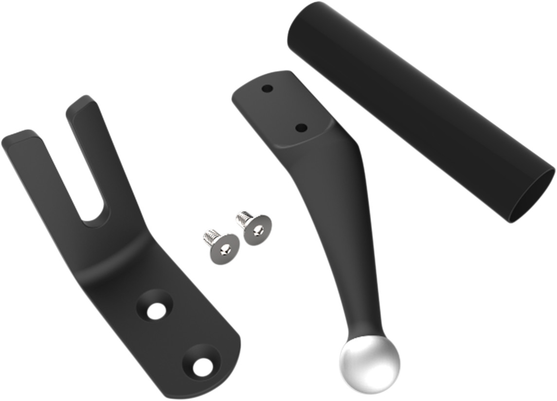 Ciro Accessory Ball Mount For Harley With King Tour Pak 1996-2013