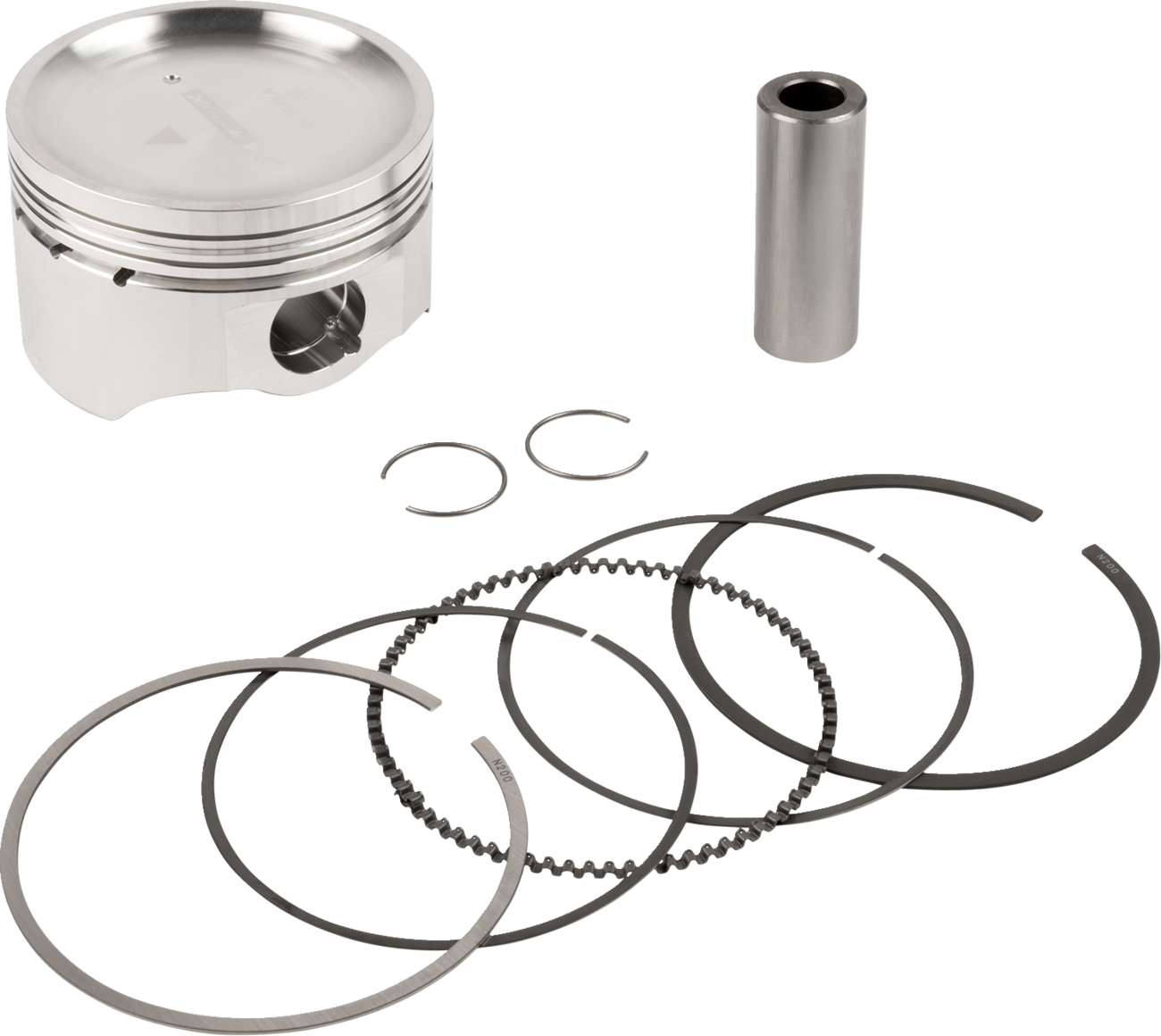 PROX Piston Ring - 012918A image 1 of 6