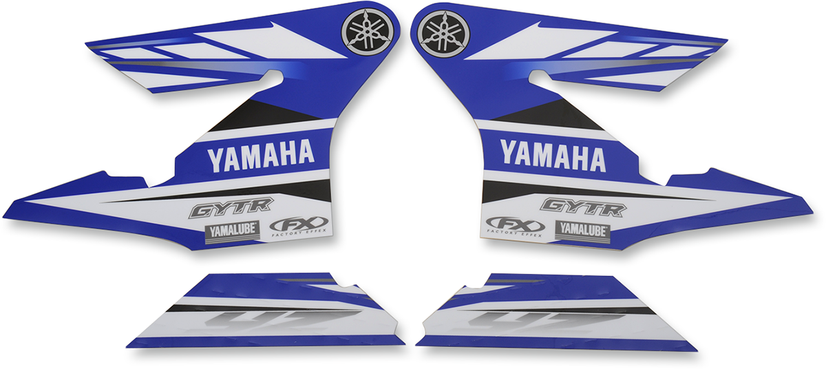 Replacement OEM Tank/Shroud Graphics