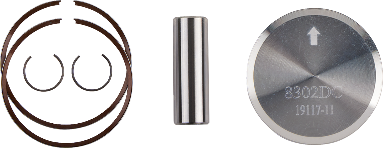 Piston Kit for 2 Stroke